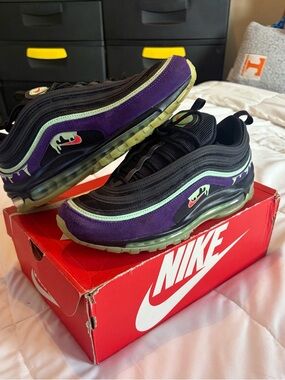 Nike Air Max 97 Slime Halloween